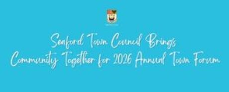 Seaford Town Council Brings Community Together for 2026 Annual Town Forum