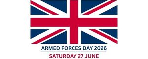 Armed Forces Day Flag Raising Ceremony