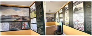 Bishopstone Station’s Restored Waiting Room Opens for Summer Visits