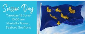 Sussex Day in Seaford