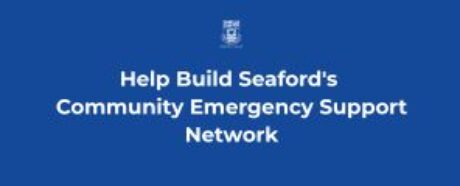 Help Build Seaford's Community Emergency Support Network.