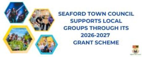 community groups in the local area.