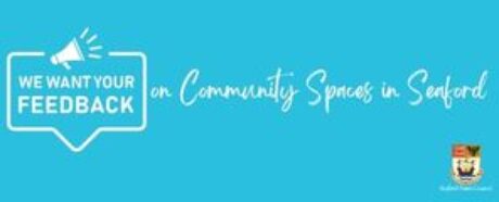 We want your feedback on Community spaces in Seaford.