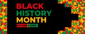 Black History Month