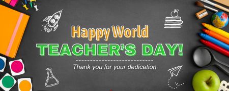 World Teacher's Day