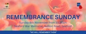 Remembrance Sunday